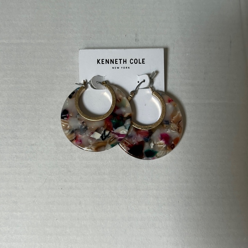 Kenneth Cole earings